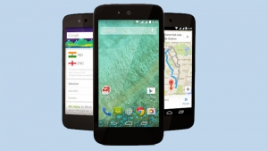 Google Unveils 3 Budget Smartphones for Android One