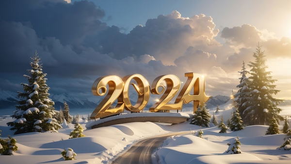 С Новым 2023 Годом!!!