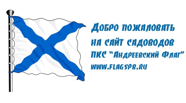 Добро пожаловать на официальный сайт ПКС «Андреевский Флаг»!