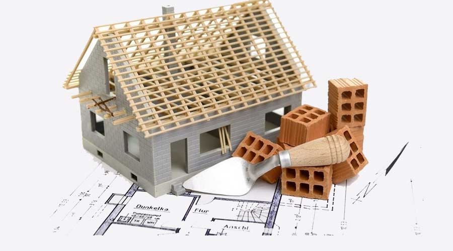 С чего начать строительство дома?